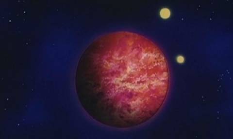 New Planet Vegeta, Dragon Ball Wiki