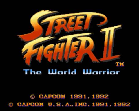 It's hard to imagine anyone predicting where fighting games would go way in the early 90s.