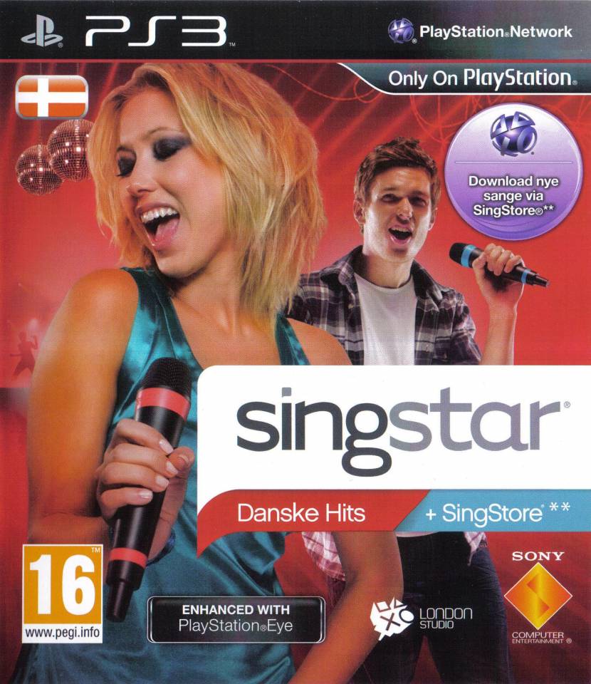 kurve Takke Problemer SingStar Danske Hits Similar Games - Giant Bomb