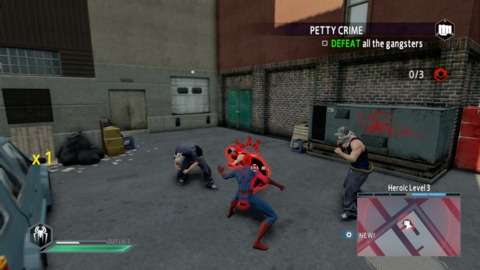 The Amazing Spider-Man 2 Review (Wii U)