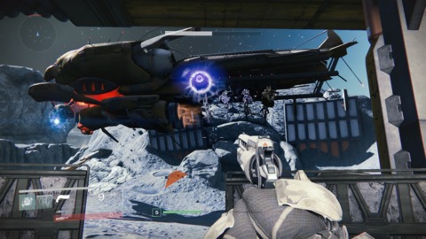 As you might expect from a Bungie game, Destiny's pistols are quite powerful.