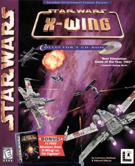 Star Wars: X-Wing (Game) - Giant Bomb