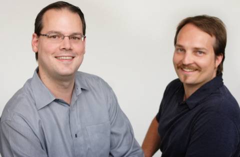 Muzyka and Zeschuk helped found BioWare in Canada back in 1995. In 2007 it sold to EA.