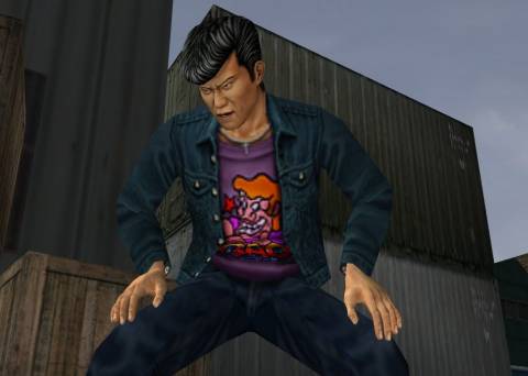 Seeing characters like Goro and Tom in HD might be Shenmue Remastered's sole blessing.