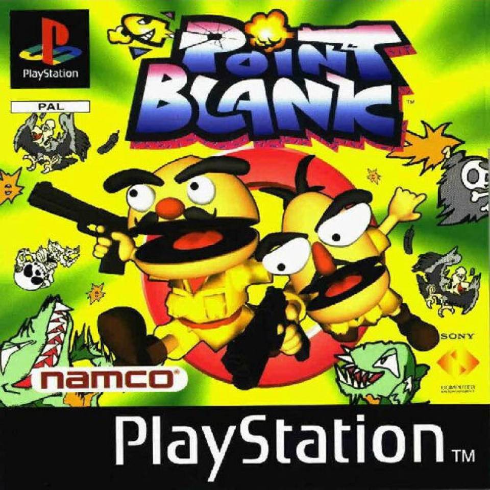 Point Blank (Game)