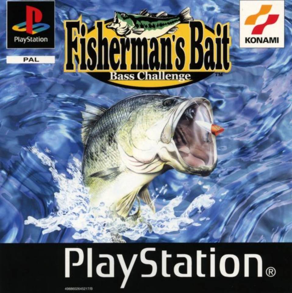 Fisherman's Bait: A Bass Challenge (Game) - Giant Bomb