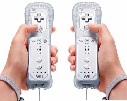 Broek Eigen procedure Double Wii Remote Gameplay Games - Giant Bomb