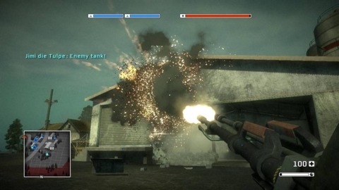  Explosions are AWESOME!