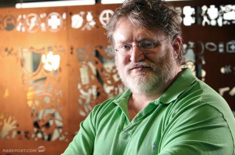 There really aren't any good images to attach to this, so here's Gabe Newell's bitchin' beard again.