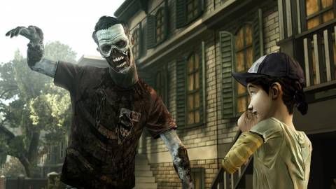 Clementine has been relatively safe, but will Telltale leave her off limits in the next episode?