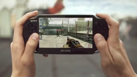 This dumb thing was the last Vita-related commercial I saw on television. That was nearly three months ago.
