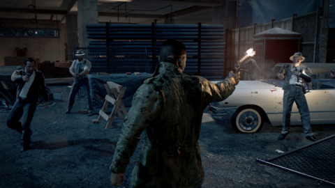 Mafia III's combat system can be immensely entertaining, which is good, since shooing bad guys is the vast majority of what you'll spend your time doing.