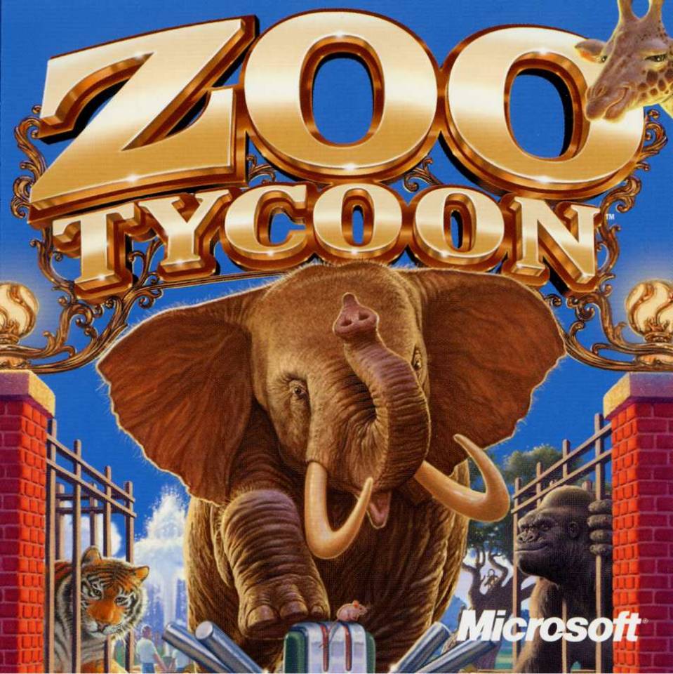 Zoo Tycoon (Franchise) - Giant Bomb