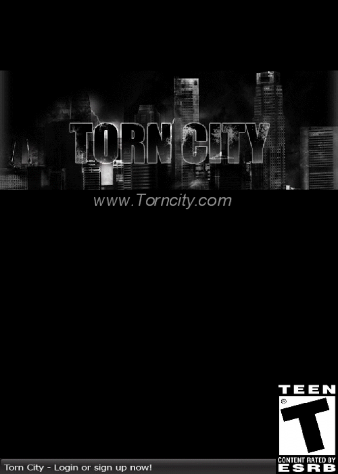 torn city travel business