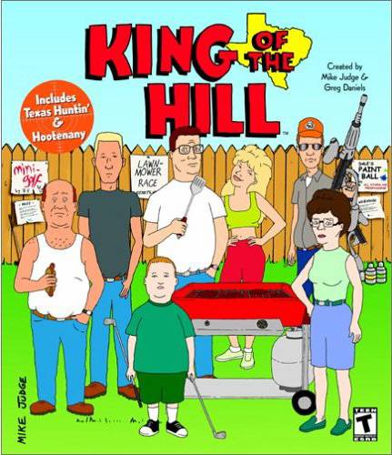 King of the Hill Video Game, King of the Hill Wiki