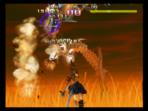  The game's tutorial level allows you to get adjusted to the controls.