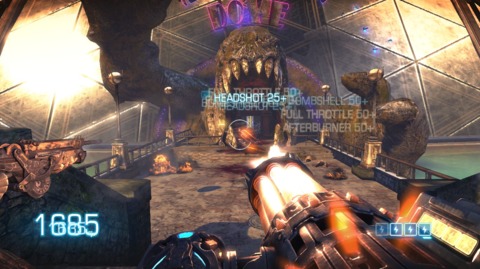 Want to shoot things and also enjoy shooting those things? Bulletstorm's got you covered.