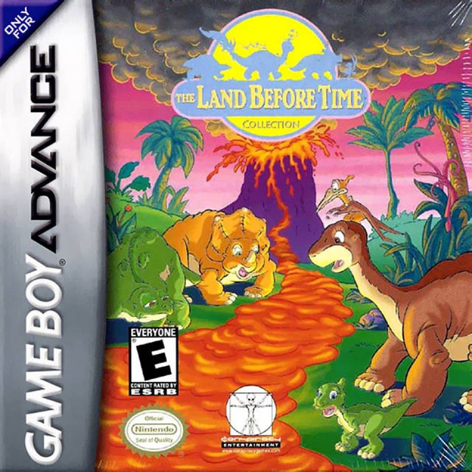 The Land Before Time Characters Giant Bomb