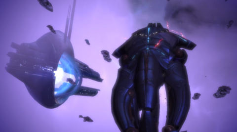 You may not be done with the Reapers yet, despite Mass Effect 3 having ended twice now.