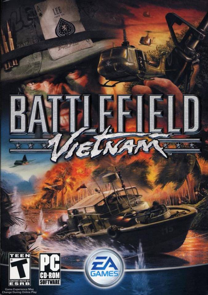 Battlefield Vietnam Similar Games - Giant Bomb