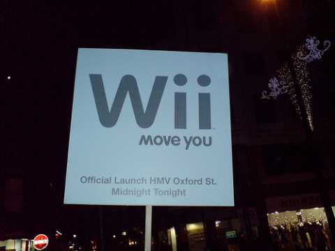 Wii is the loneliest number...