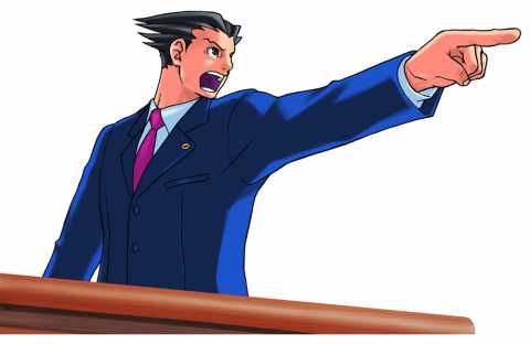 Phoenix Wright, where my new appreciation for portable gaming began.
