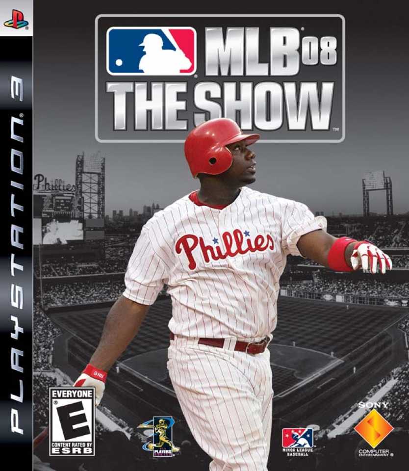 MLB The Show Games