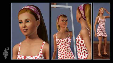 An example of a Sim. 