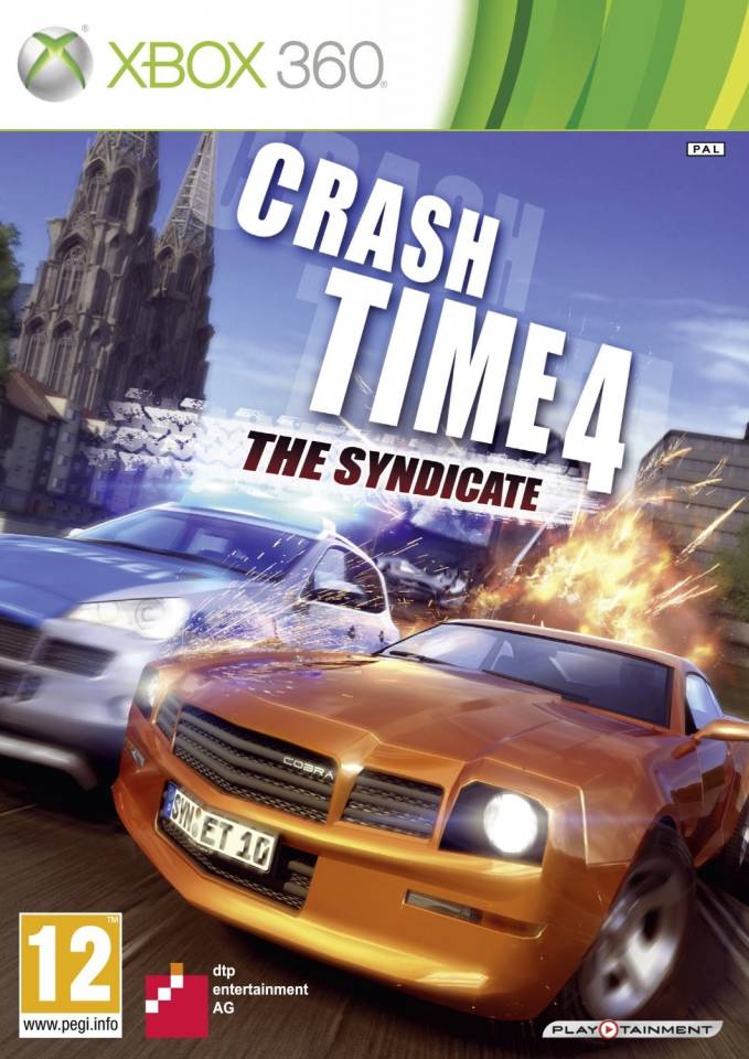 Geit navigatie Sinis Crash Time 4: The Syndicate (Game) - Giant Bomb