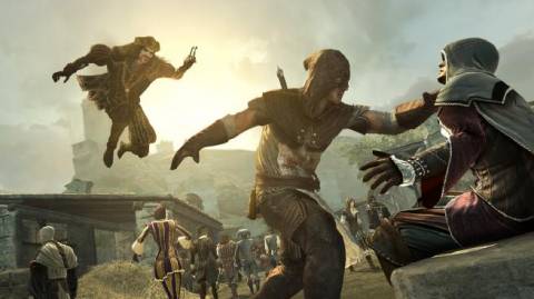 The multiplayer of Assassin's Creed has sadly not been a big hit.