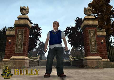 Bully may well be Rockstar's crowning PS2 achievement