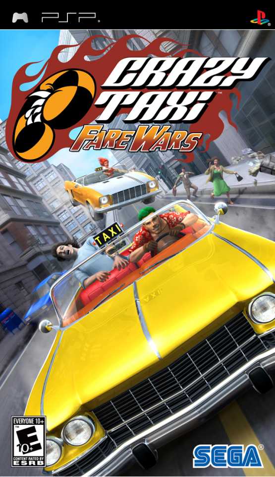 apotheker smal sirene Crazy Taxi: Fare Wars (Game) - Giant Bomb