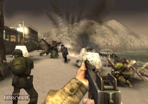 Medal of Honor: Heroes 2 (Game) - Giant Bomb