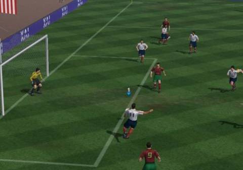 Pro Evolution Soccer 2 is the series' best iteration