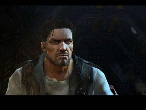 Raynor, as he appears in StarCraft II