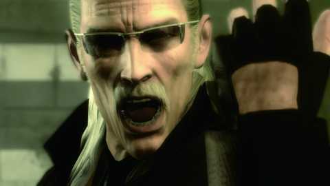 Metal Gear Solid 4 pays homage to series and its fans