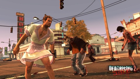  Dead Rising is pretty stupid! But it's the kind of stupid that's impossible not to love.
