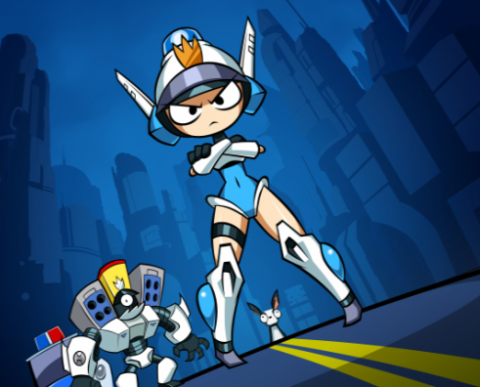 Mighty Switch Force! 