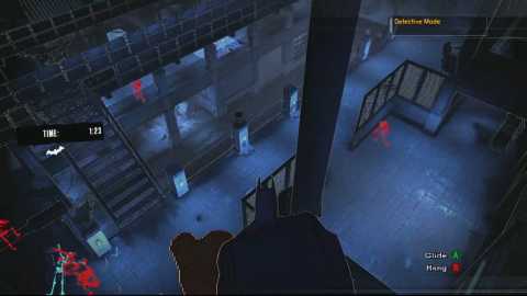 Use your detective vision along side with your stealth abilities to really terrorize the enemies