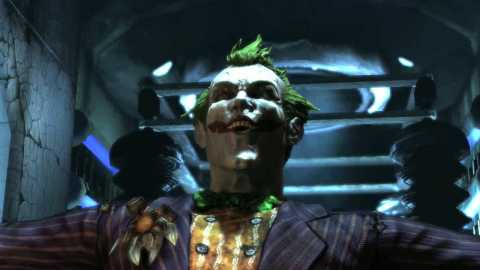 Mark Hamill really steals the show as The Joker