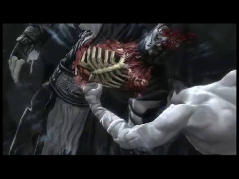  Here's to hoping this flesh-eating punch signifies the return of Brutalities.