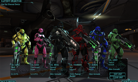 XCOM, a Power Rangers game for the Turn Based Inclined