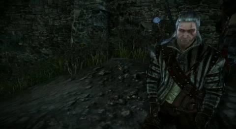 Geralt is no longer a tumultuous rapscallion who drinks potions wherever he pleases.