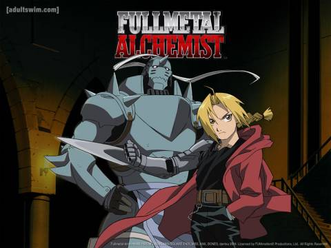 My Fullmetal Alchemist Brotherhood Characters List by