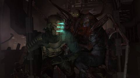 Dead Space was a thrill from start to finish