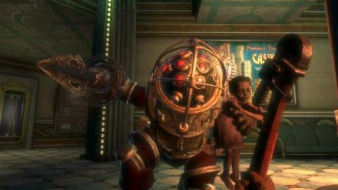 BioShock told a great story and backed it up with some decent gameplay