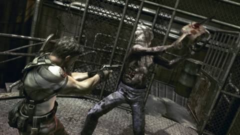 The combat, while almost wholly unchanged, is not what I take issue with in Resident Evil 5 