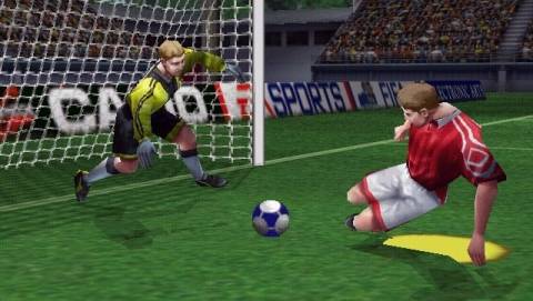 FIFA 99 was an early high point for the series