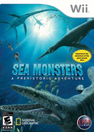 Sea Monsters: A Prehistoric Adventure (Game) - Giant Bomb
