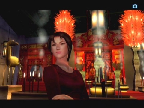 Not fucking around, the game looks surprisingly great at times even in its original Dreamcast iteration. Very impressive faces.